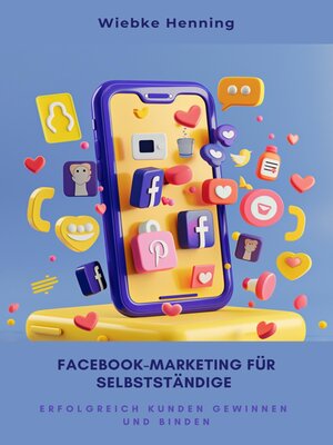 cover image of Facebook-Marketing für  Selbstständige